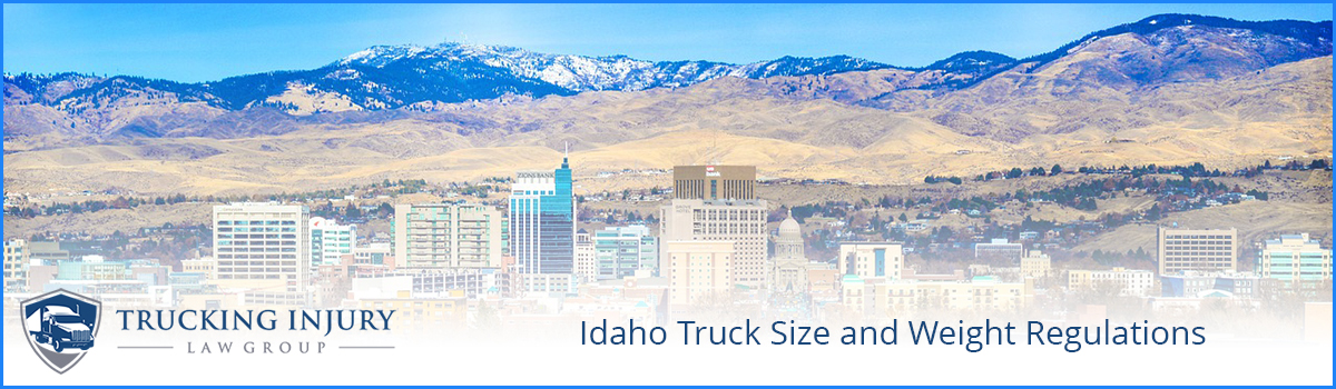 Idaho trucking regulations