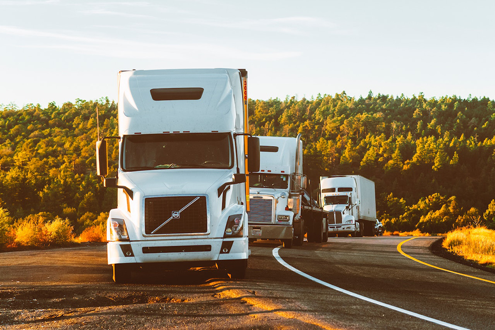 Who Is Liable in a Delivery Truck Accident