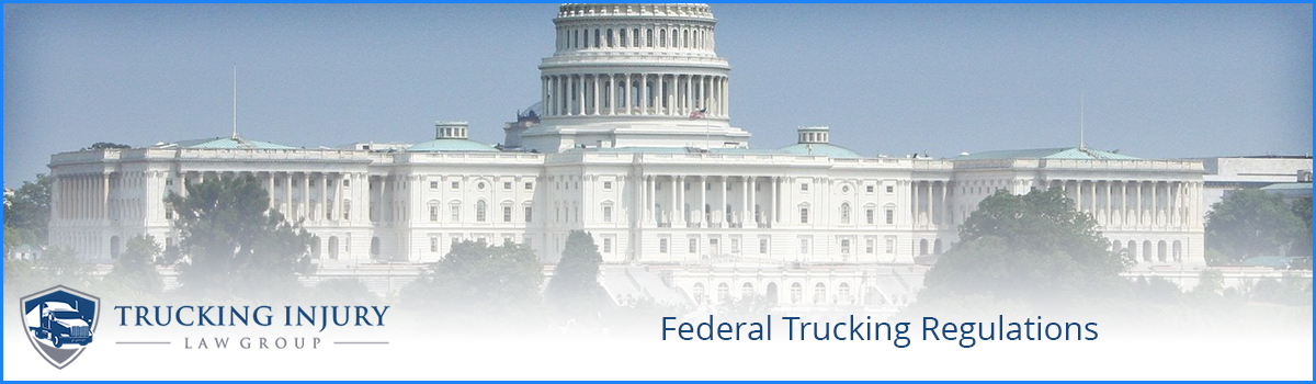 federal trucking regulations