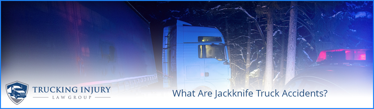 jackknife truck accidents