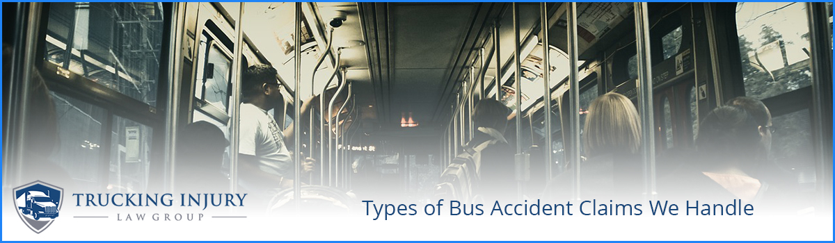 passenger bus accidents