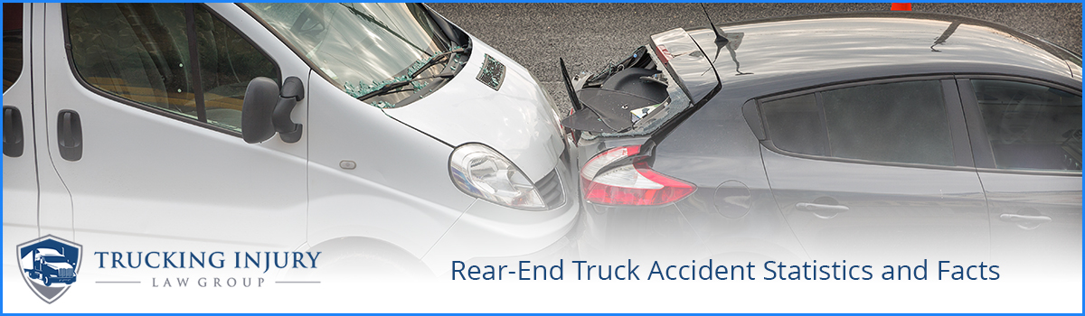 rear-end truck accidents