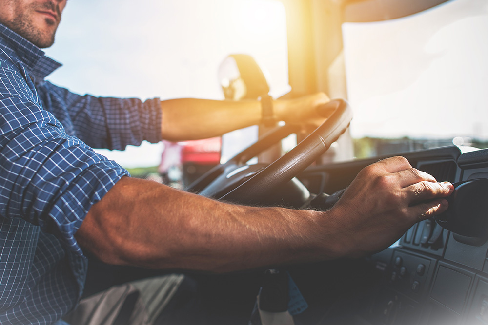 How Many Hours Can a Truck Driver Drive?