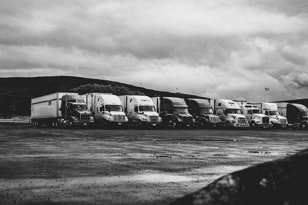 Which Trucking Company Has the Most Accidents?