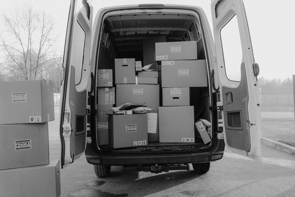 What Happens When Amazon Pushes Their Truck Drivers Too Hard