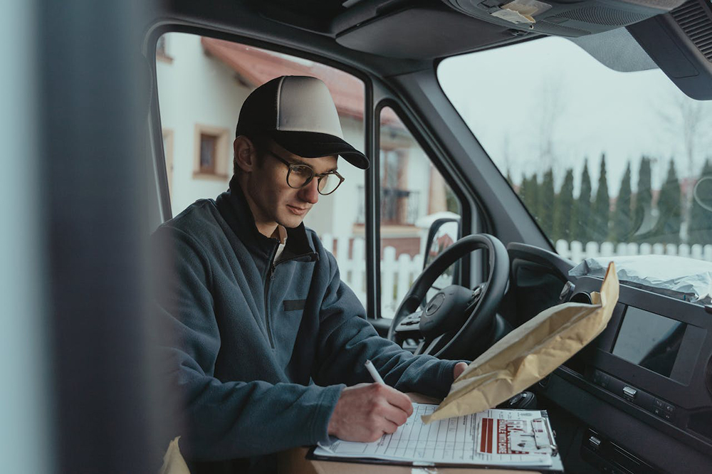 What Happens if a Mail Truck Gets into an Accident
