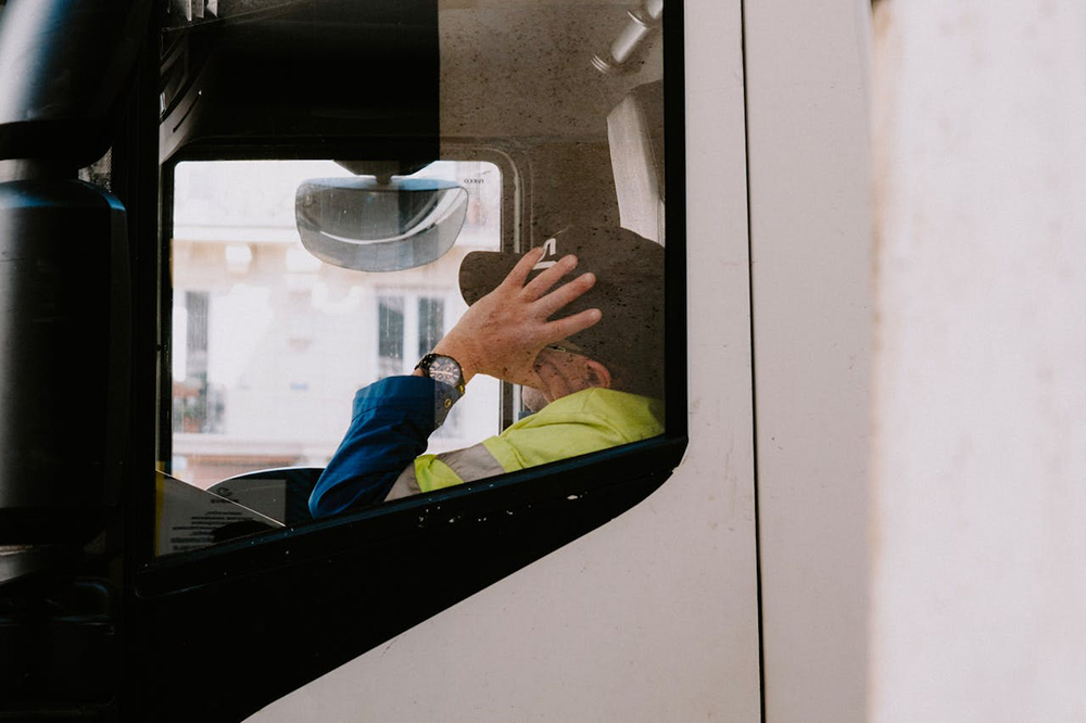 What Causes Truck Driver Fatigue