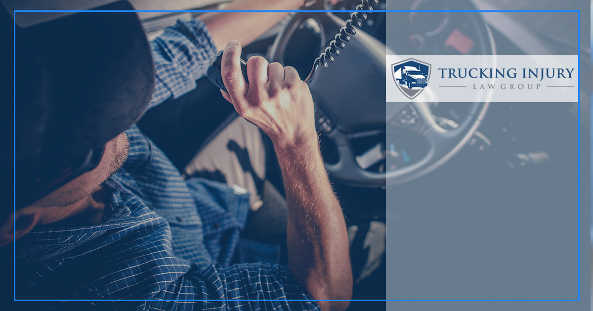 Can a Truck Driver Keep Their CDL After Causing a Serious Accident?
