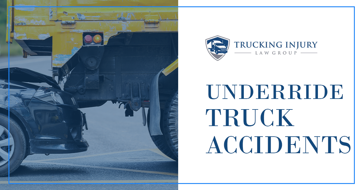 Underride Truck Accidents