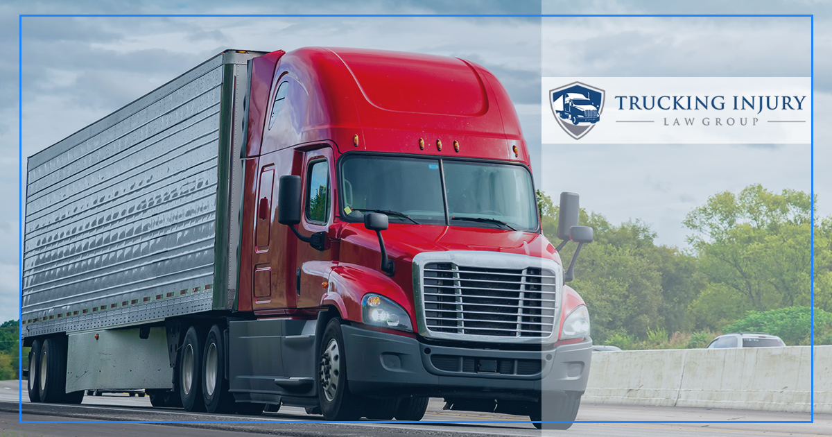 What Evidence Does a Truck's "Black Box" Collect in an Accident?