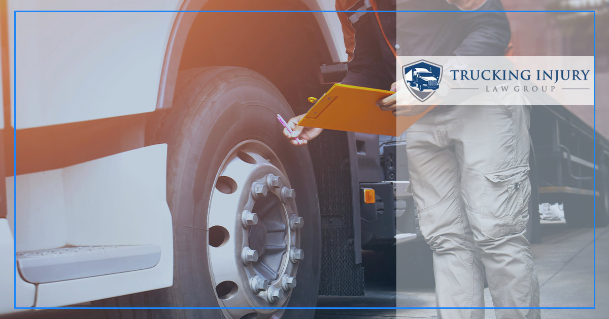 What Is a Pre-Trip Inspection?