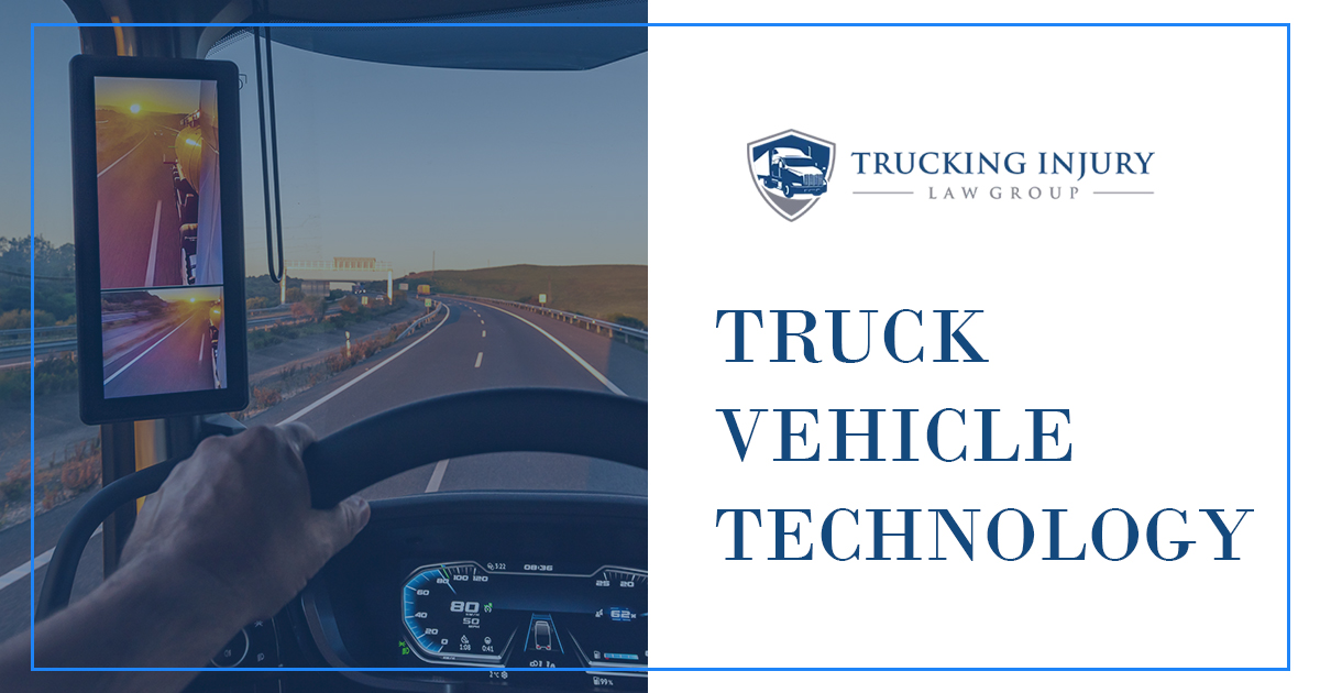 Truck Vehicle Technology