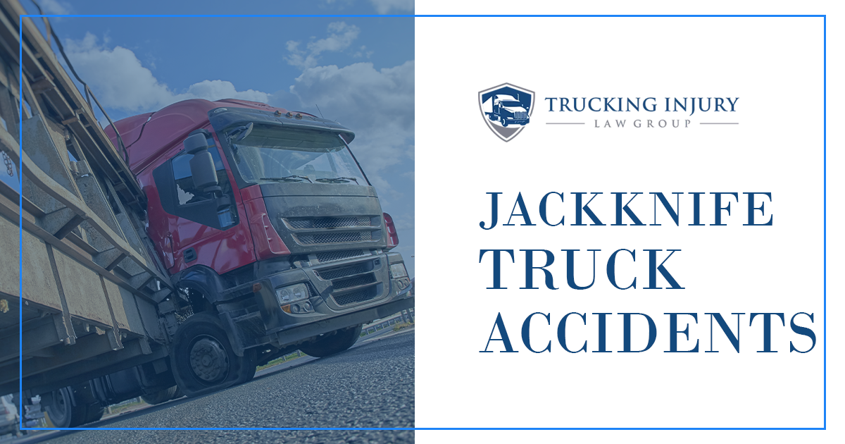 Jackknife Accidents
