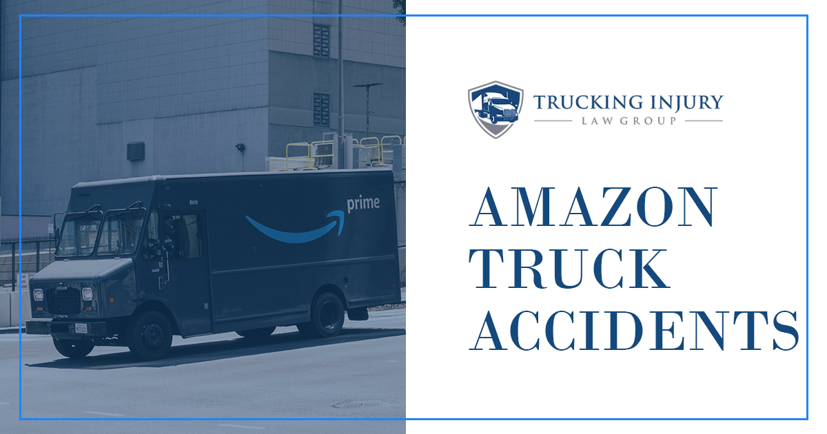 Amazon Truck Accidents in Washington