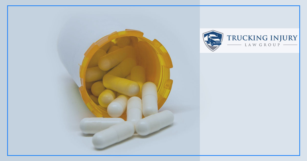 Can Truck Drivers Take Prescription Drugs?