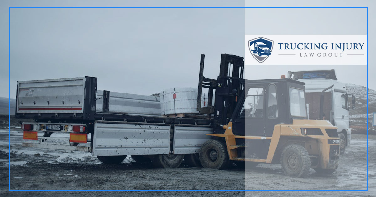 Accidents Caused by Cargo or Debris Falling from Trucks