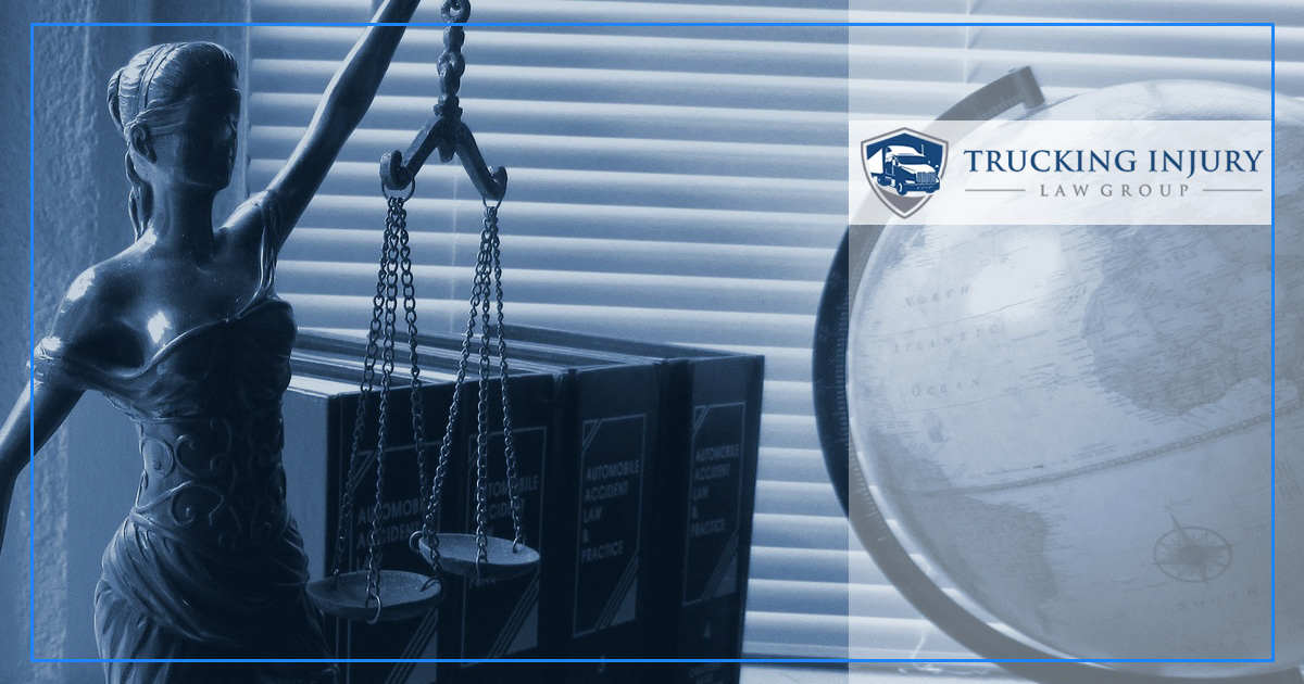 Who Is the Plaintiff in a Trucking Accident Case?