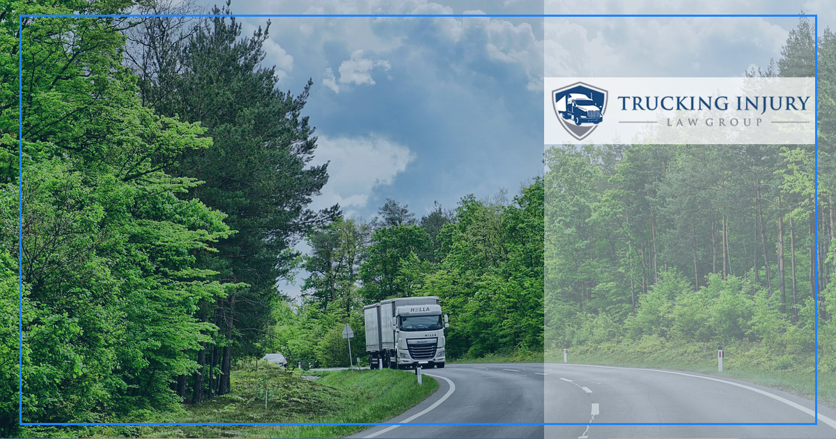 Why Do Large Trucks Make Wide Turns?