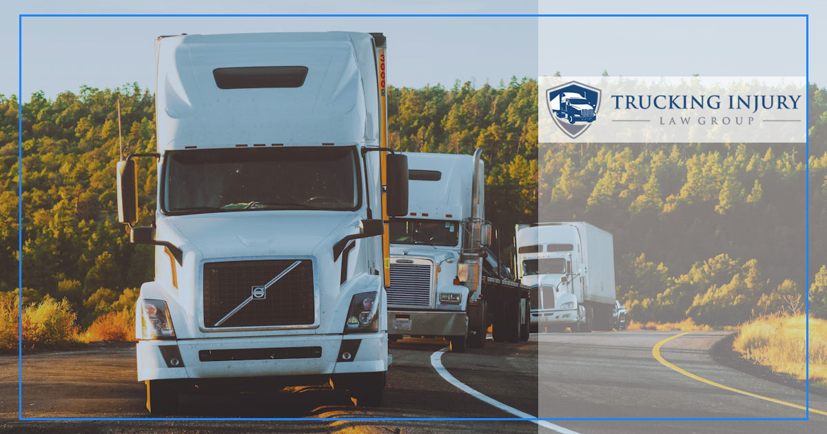 Are Trucking Companies Required to Install Dash Cams in Their Fleet Vehicles?