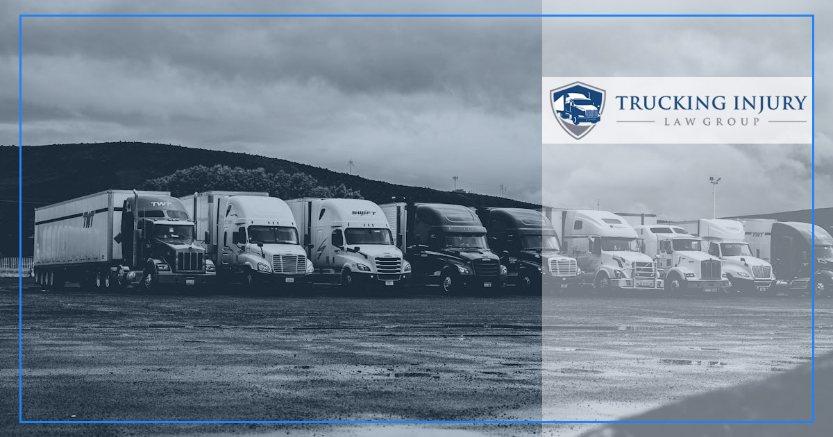How many semi truck accidents happen per year?