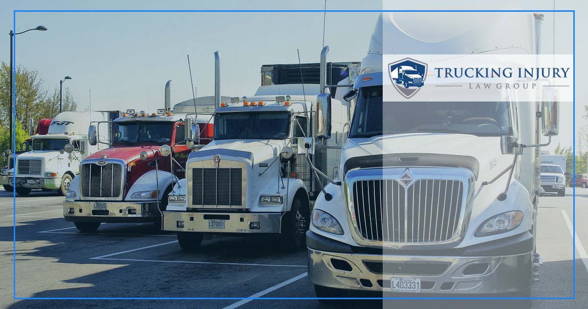 What Up-and-Coming Technology Could Help Prevent Truck Crashes?